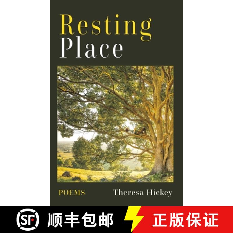 【2-3周达】Resting Place [9798888386699]