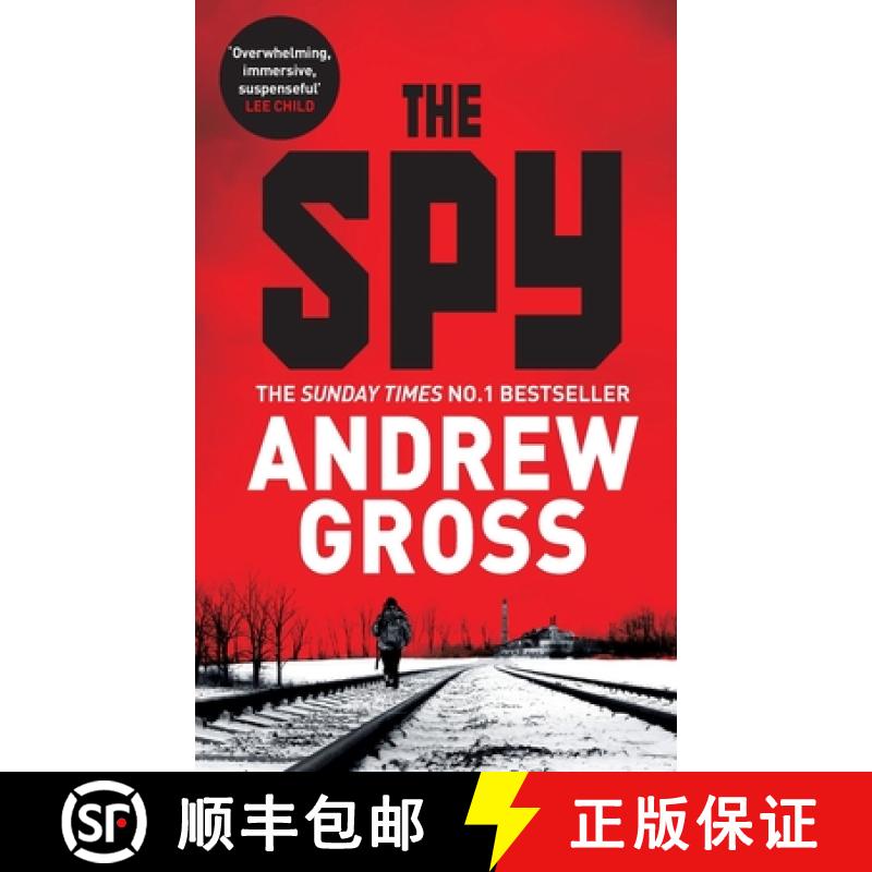 【2-3周达】The Spy [9781509822294]
