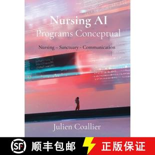 【3-4周达】Nursing AI Programs Conceptual: Nursing - Sanctuary - Communication [9780228413684]