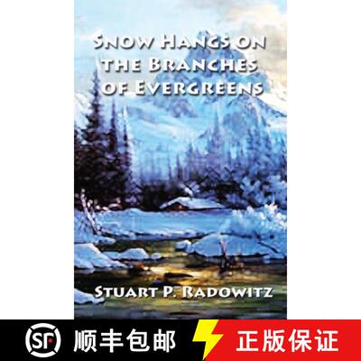 【3-4周达】Snow Hangs on the Branches of Evergreens [9781421836737]