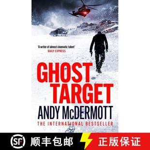 packed 9781472285065 Ghost explosive and the 4周达 Target thriller action