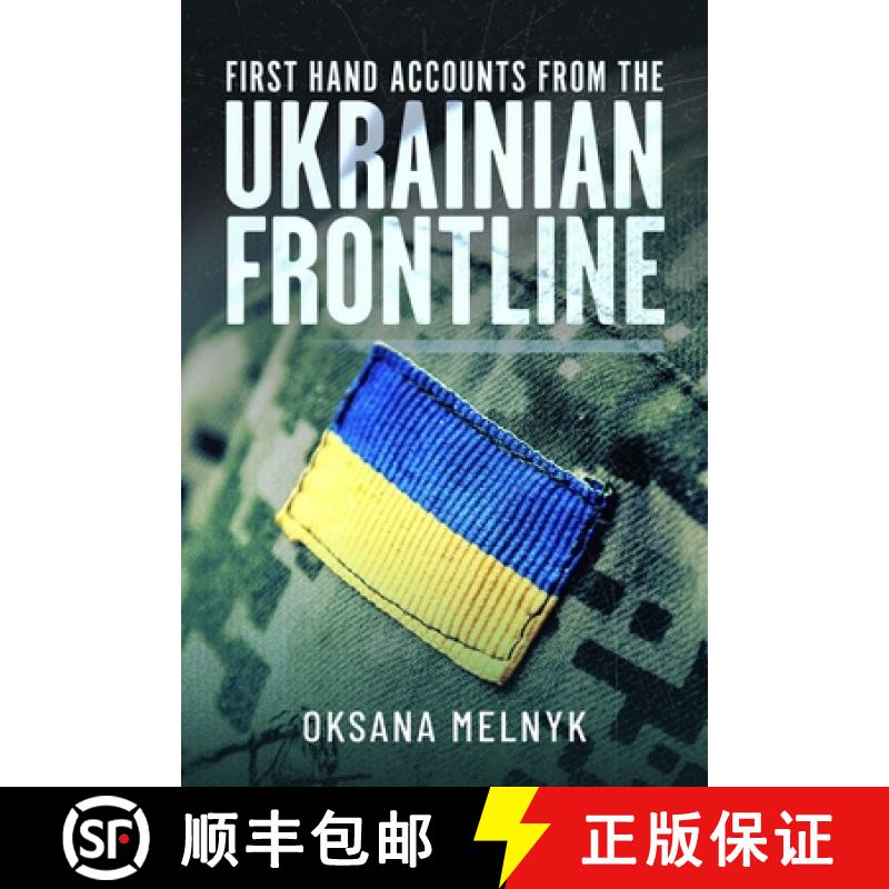 【3-4周达】First Hand Accounts from the Ukrainian Frontline [9781036111502]