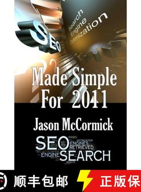 预订 SEO Made Simple For 2011: Search Engine Optimization [9780615426723]