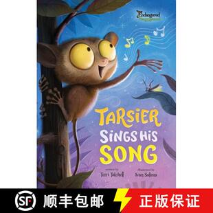 【3-4周达】Tarsier Sings His Song [9781777286842]