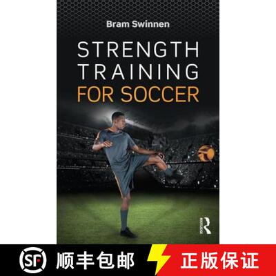 【3-4周达】STRENGTH TRAINING FOR SOCCER, SWINN [9781138957152]