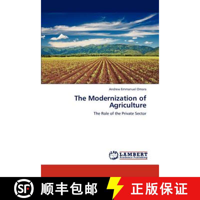 预订 The Modernization of Agriculture [9783844384499]
