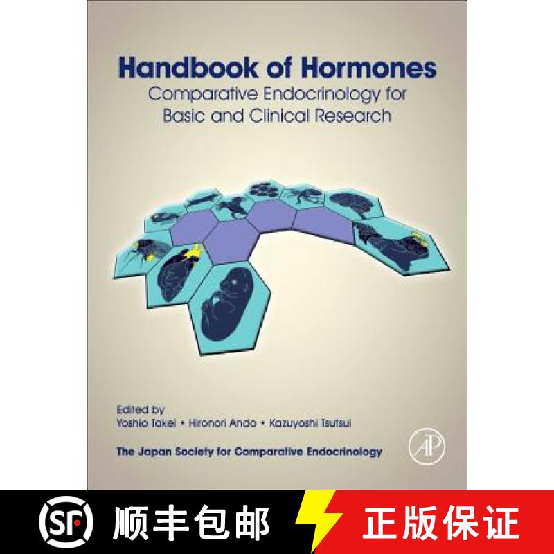 【3-4周达】Handbook of Hormones: Comparative Endocrinology for Basic and Clinical Research [9780128010280]