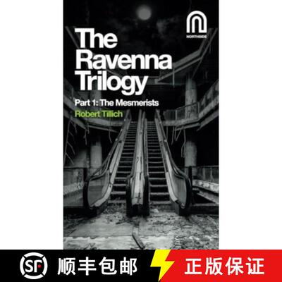 【3-4周达】Ravenna Trilogy Part 1:: The Mesmerists [9781917393034]
