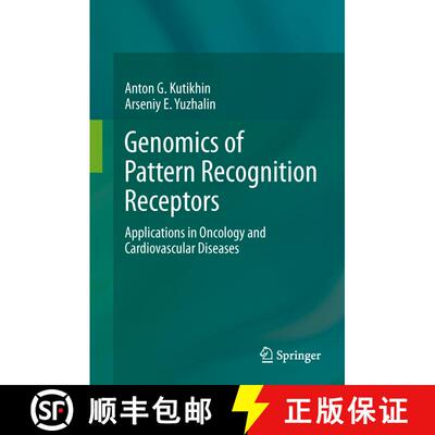 【3-4周达】Genomics of Pattern Recognition Receptors : Applications in Oncology and Cardiovascular Di... [9783034806879]