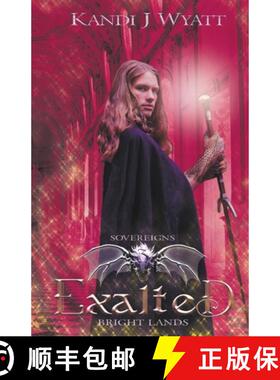 【3-4周达】Exalted [9798215694411]