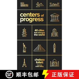 Cities Progress That World Centers the 3周达 9781952223655 Changed Forty