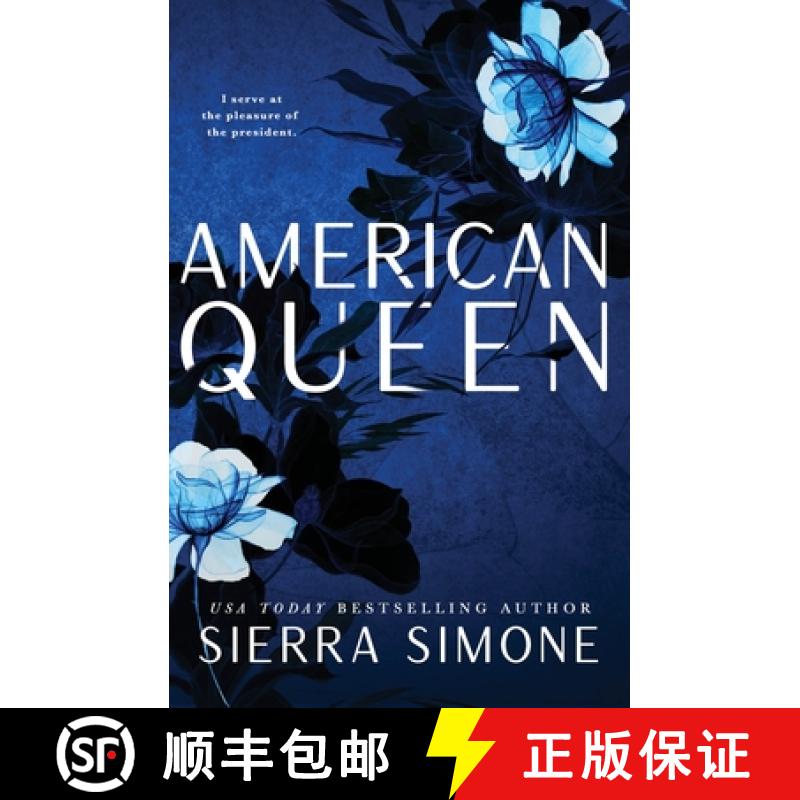 【2-3周达】American Queen : A Steamy and Taboo BookTok Sensation [9781728281995]