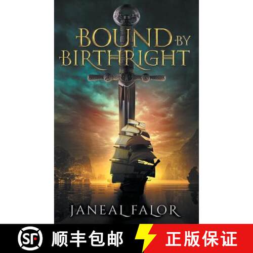 【3-4周达】Bound by Birthright [9780989743273]