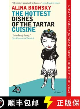 预订 The Hottest Dishes of the Tartar Cuisine [9798889661245]