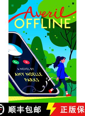 【3-4周达】Averil Offline [9780593618646]