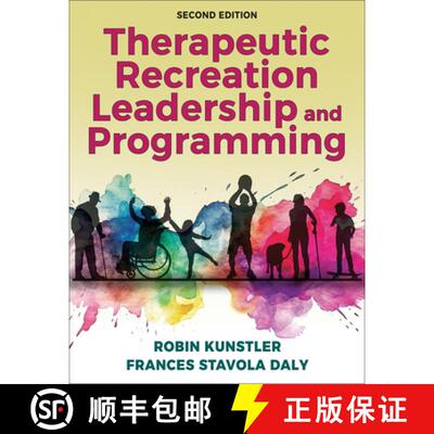 【3-4周达】Therapeutic Recreation Leadership and Programming [9781492593751]