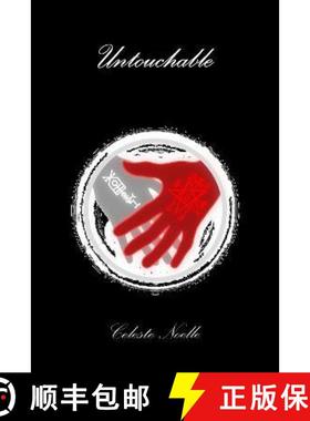 【3-4周达】Untouchable [9781646332236]
