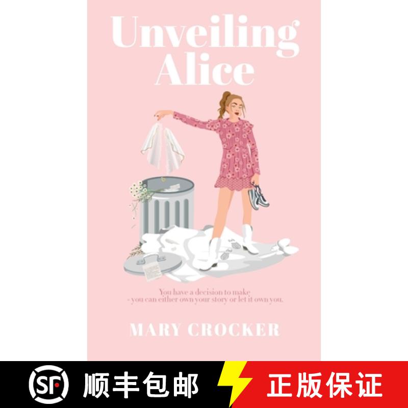【2-3周达】Unveiling Alice [9781637308011]