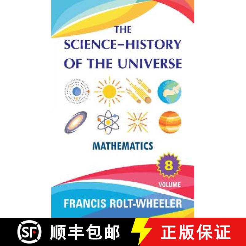 【3-4周达】The Science - History of the Universe: Volume 8 [9781988942186]