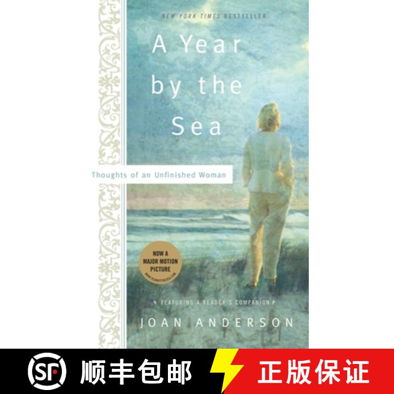 【3-4周达】Year By The Sea, A: Thoughts of an Unfinished Woman [9780767905930]