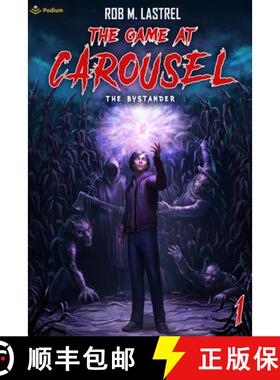 【3-4周达】The Bystander: A Horror Movie Litrpg [9781039455078]