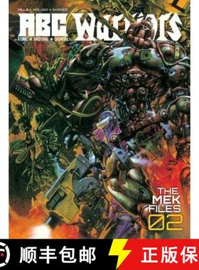 【3-4周达】ABC Warriors: The Mek Files 02 [9781781082591]