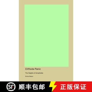 Cliffside Panic Acrophobia 9781998557776 4周达 Heights The