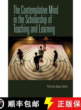 【3-4周达】The Contemplative Mind in the Scholarship of Teaching and Learning [9780253031761]