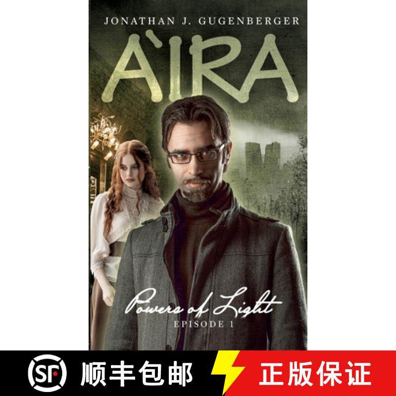 【3-4周达】Aira: Powers of Light, Episode 1 [9783769318425]