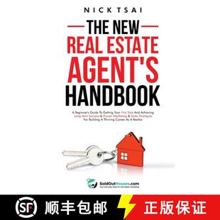 Estate Your Handbook 3周达 Ac... Beginner and Real The Getting New First Sale Guide 9782251672540 Agent