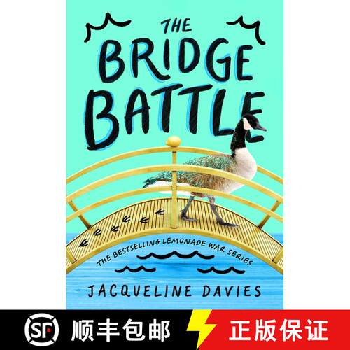 The Bridge Battle [9780063309005]