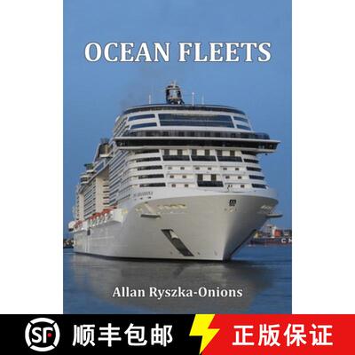 【3-4周达】Ocean Fleets [9781913797003]