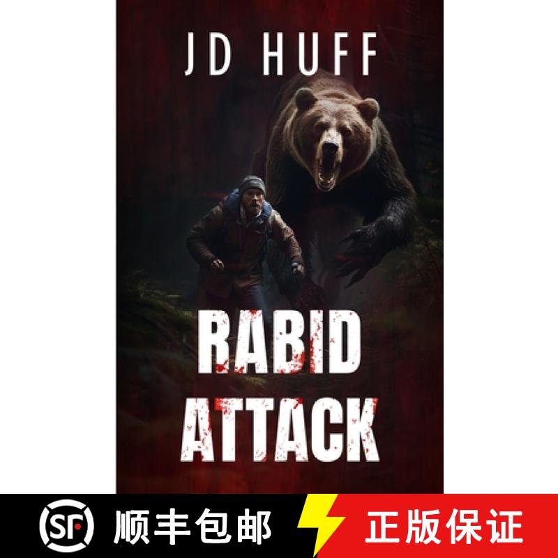 【4周达】Rabid Attack [9781922861870]