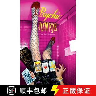 Psychic 4周达 Junkie 9781416918387 Memoir