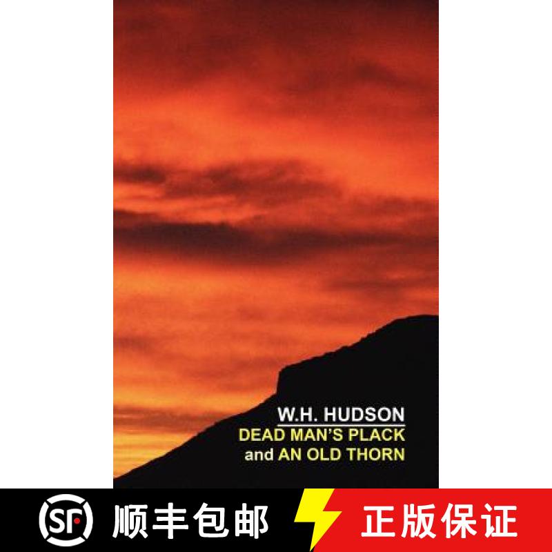 【3-4周达】Dead Man's Plack and an Old Thorn [9780809501748]