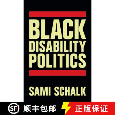 【3-4周达】Black Disability Politics [9781478025009]