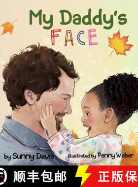 【3-4周达】My Daddy's Face [9798989597734]