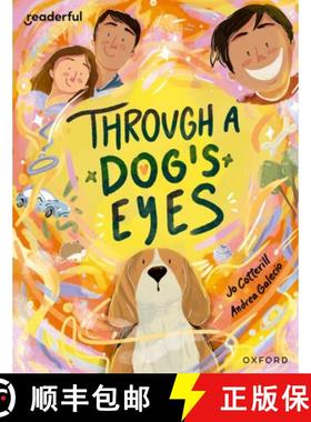 【3-4周达】Readerful Books for Sharing: Year 4/Primary 5: Through a Dog's Eyes [9781382040846]