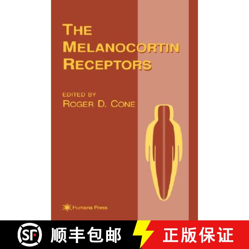【3-4周达】The Melanocortin Receptors [9780896035799]