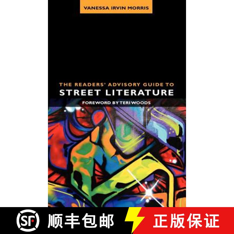 预订 The Readers' Advisory Guide to Street Literature [9780838911105]