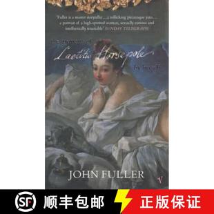 【3-4周达】The Memoirs of Laetitia Horsepole [9780099422570]