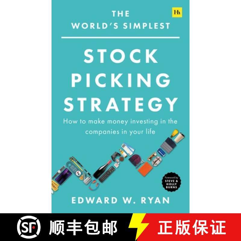 【3-4周达】The World's Simplest Stock Picking Strategy: How to Make Money Investing in the Companies ... [9780857199430]