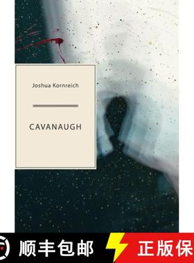 【3-4周达】Cavanaugh [9781952386145]
