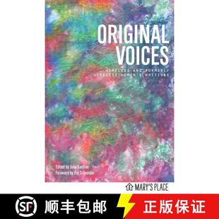 and Voices Homeless 9780692645468 Women Original 4周達(dá) Formerly Writings