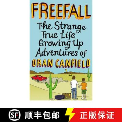 【3-4周达】Freefall [9780091924553]