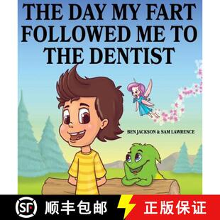 9781988656175 The Fart Followed 4周达 Day Dentist