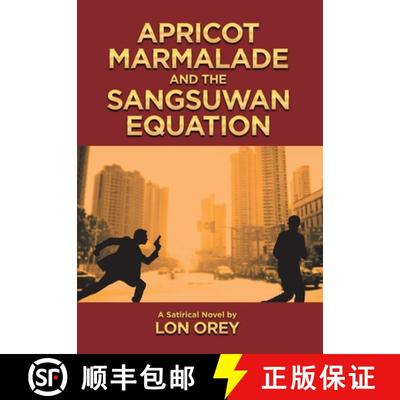 【3-4周达】Apricot Marmalade and the Sangsuwan Equation [9781662485879]