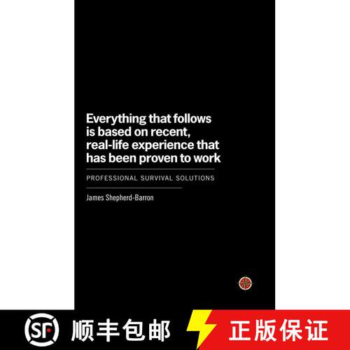 【3-4周达】Everything That Follows Is Based on Recent, Real-Life Experience That Has Been Proven to W... [9780307886323]