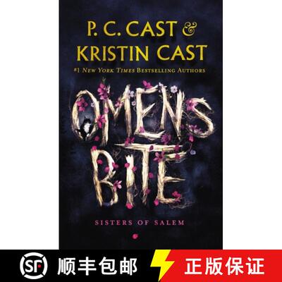 【3-4周达】精装 Omens Bite: Sisters of Salem [9781250765666]