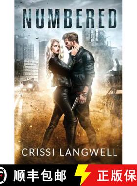 预订 Numbered [9780996771771]